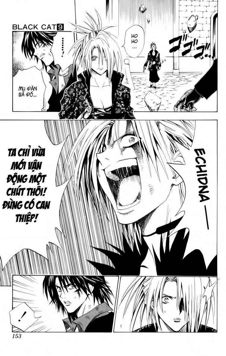 Sát Thủ Mèo Đen: Chapter 83