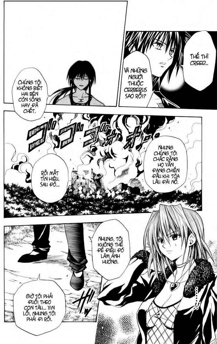 Sát Thủ Mèo Đen: Chapter 84