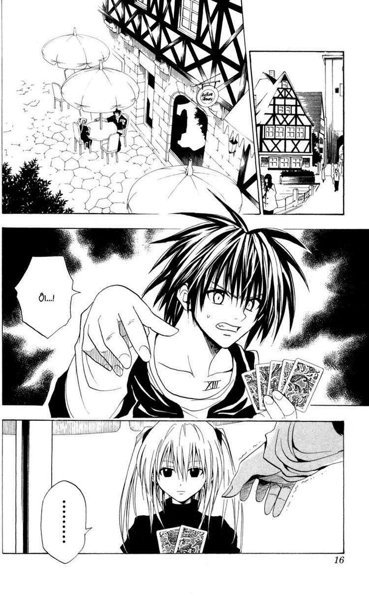 Sát Thủ Mèo Đen: Chapter 85