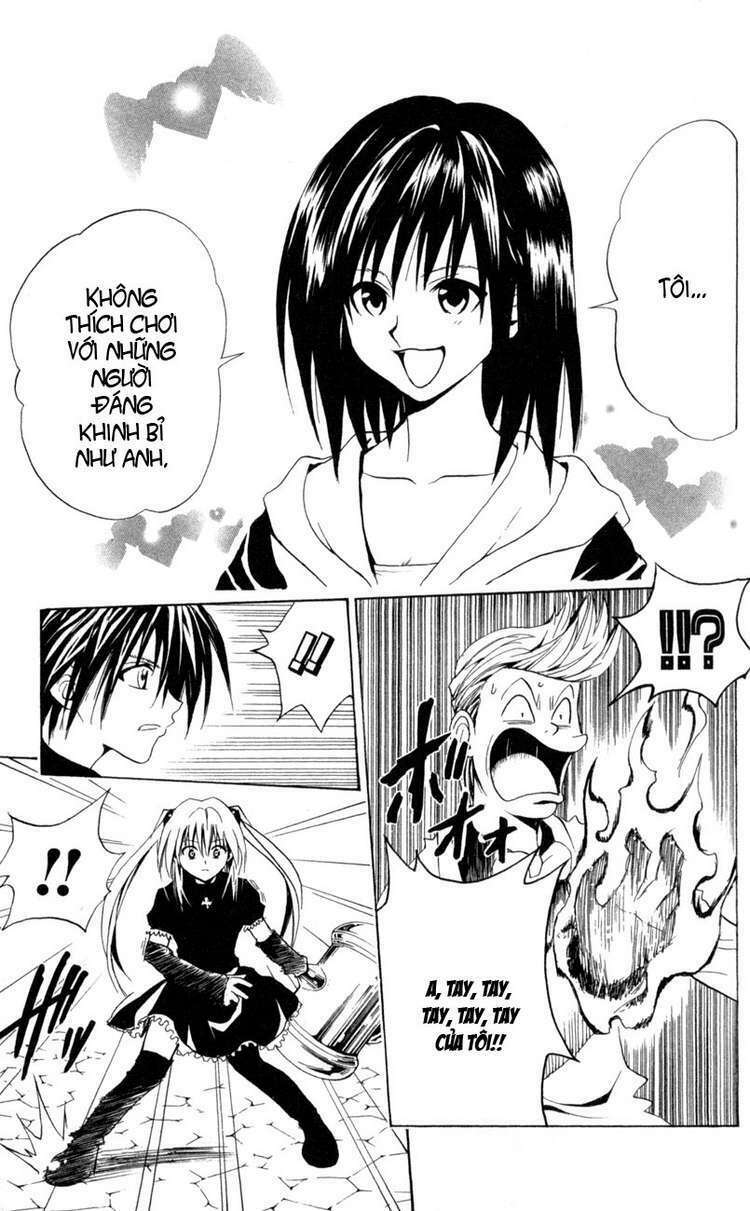 Sát Thủ Mèo Đen: Chapter 85