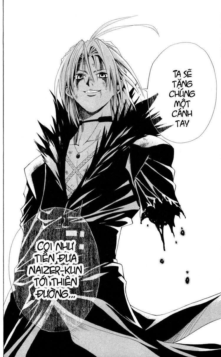 Sát Thủ Mèo Đen: Chapter 85