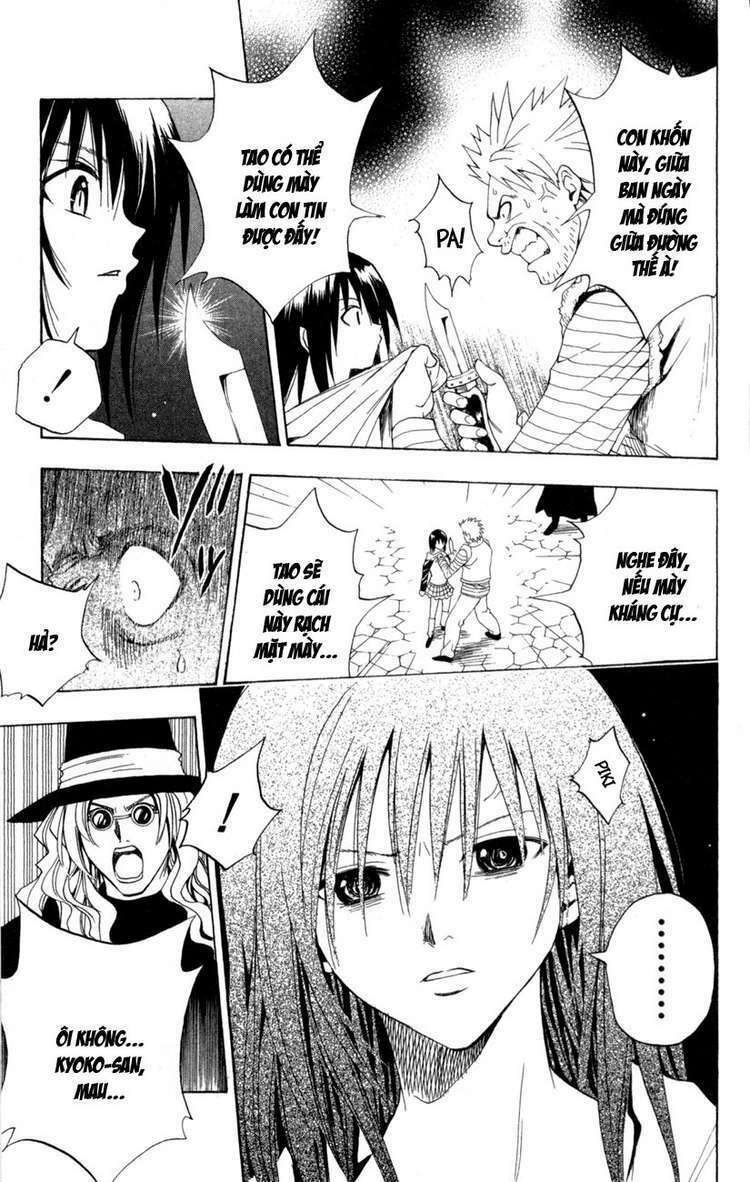 Sát Thủ Mèo Đen: Chapter 86