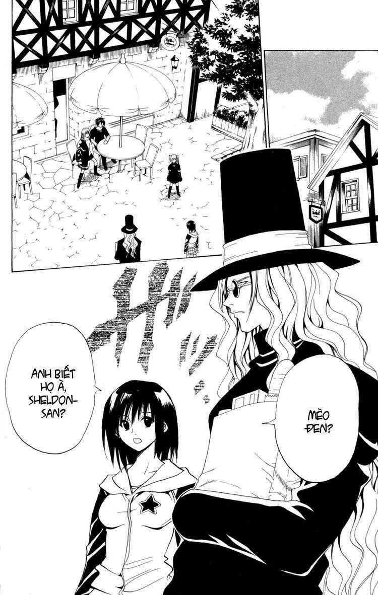 Sát Thủ Mèo Đen: Chapter 86