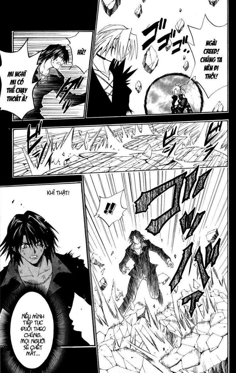 Sát Thủ Mèo Đen: Chapter 87