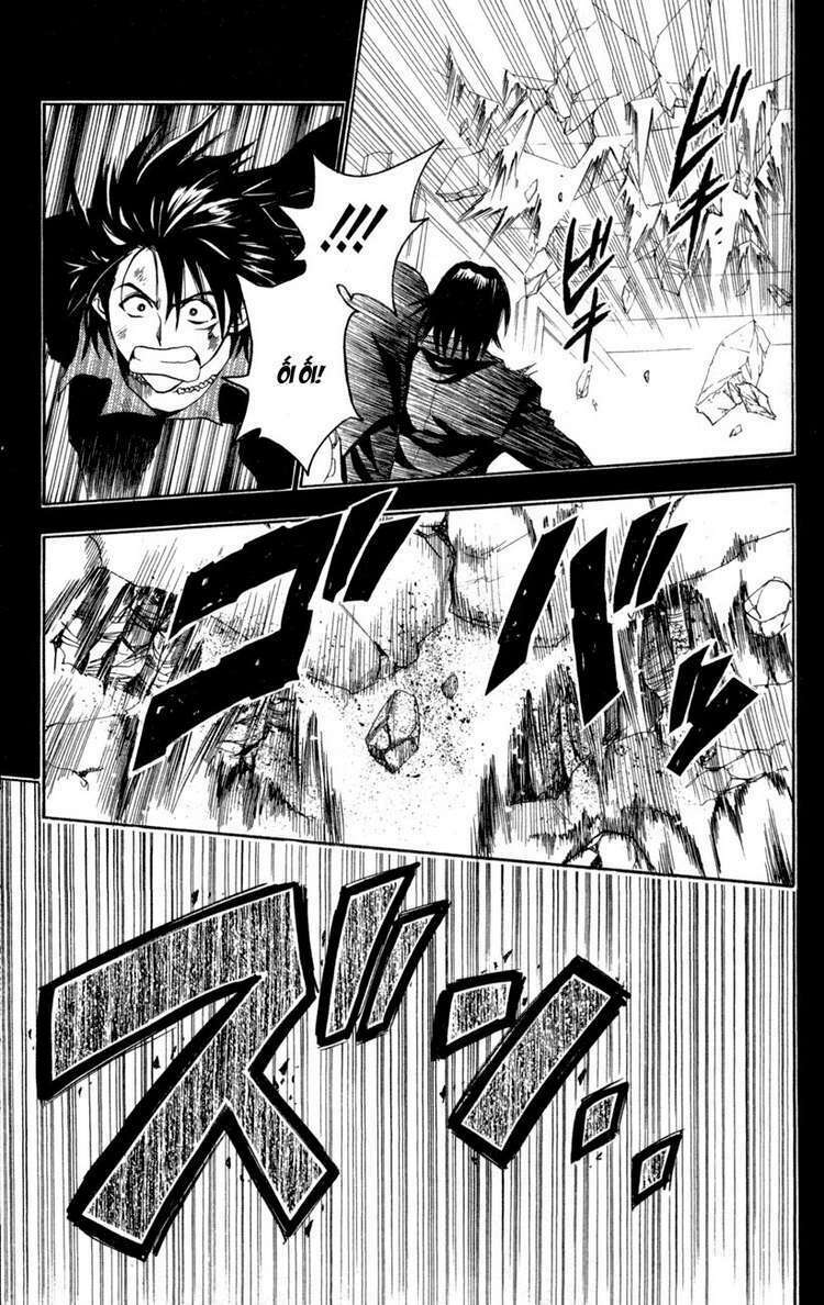 Sát Thủ Mèo Đen: Chapter 87