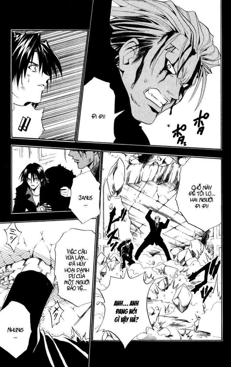 Sát Thủ Mèo Đen: Chapter 87