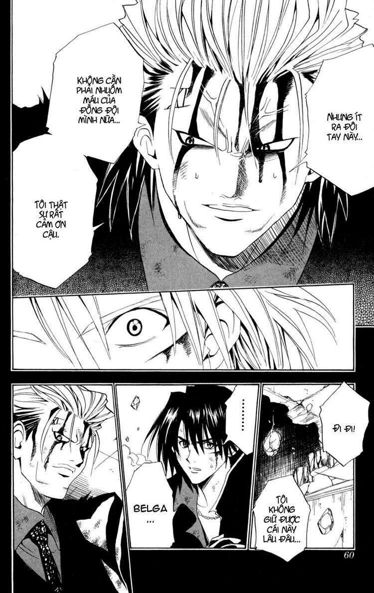 Sát Thủ Mèo Đen: Chapter 87
