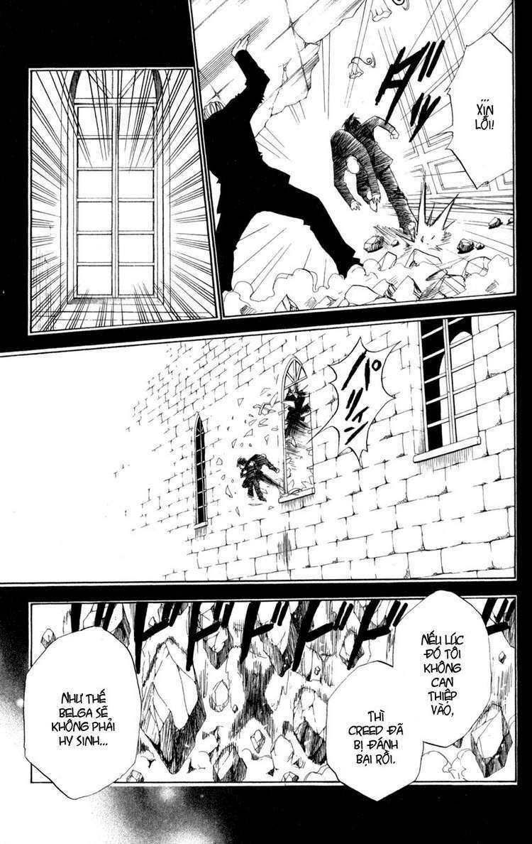 Sát Thủ Mèo Đen: Chapter 87