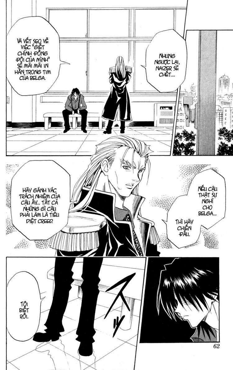 Sát Thủ Mèo Đen: Chapter 87