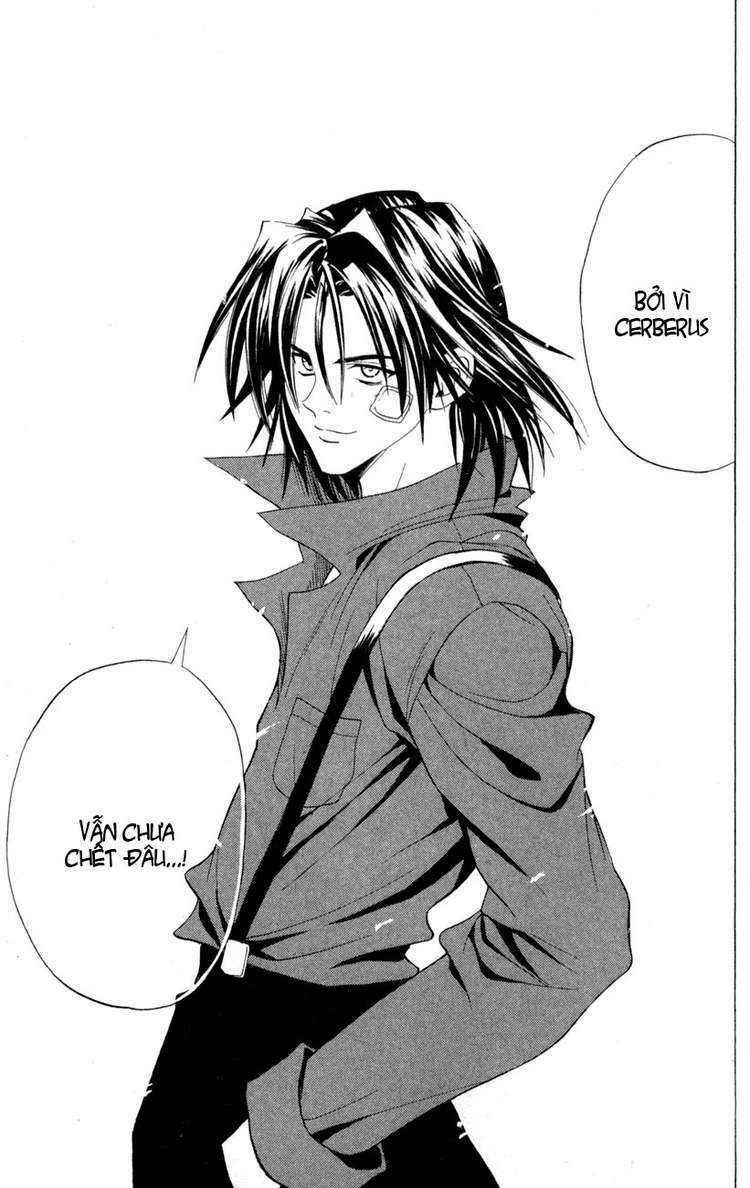 Sát Thủ Mèo Đen: Chapter 87