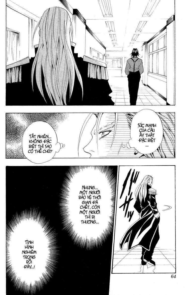 Sát Thủ Mèo Đen: Chapter 87