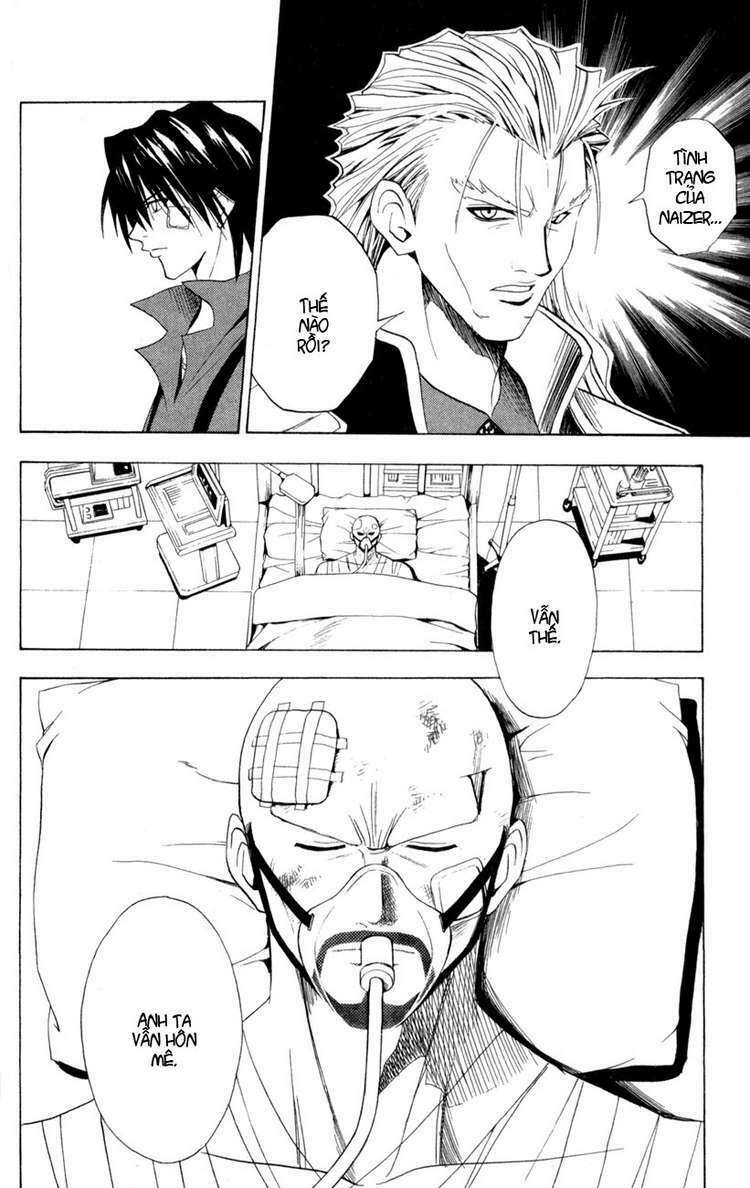 Sát Thủ Mèo Đen: Chapter 87