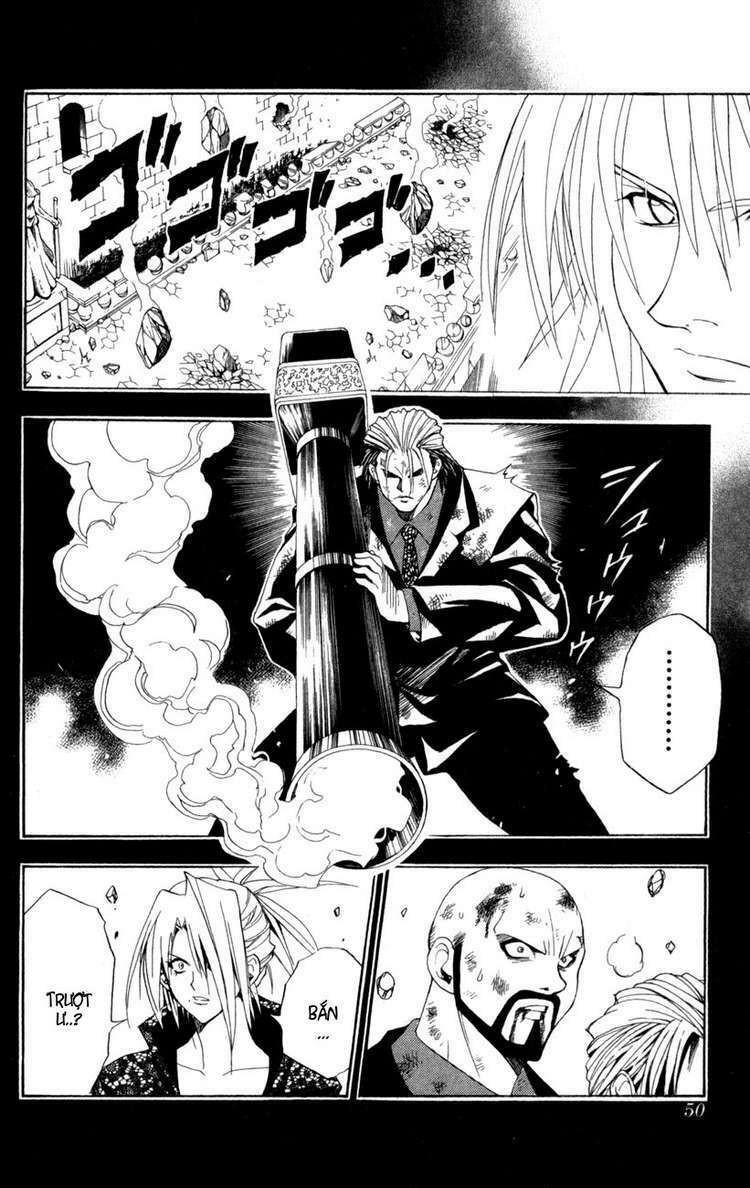 Sát Thủ Mèo Đen: Chapter 87
