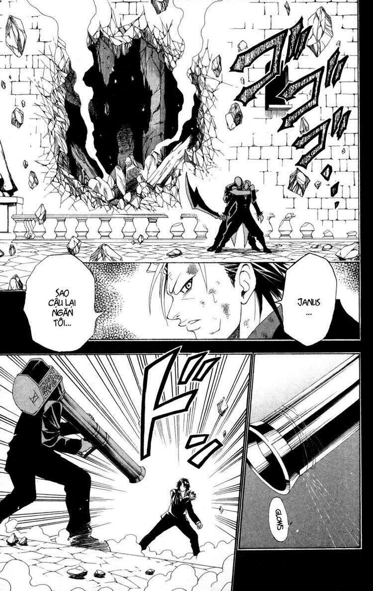 Sát Thủ Mèo Đen: Chapter 87