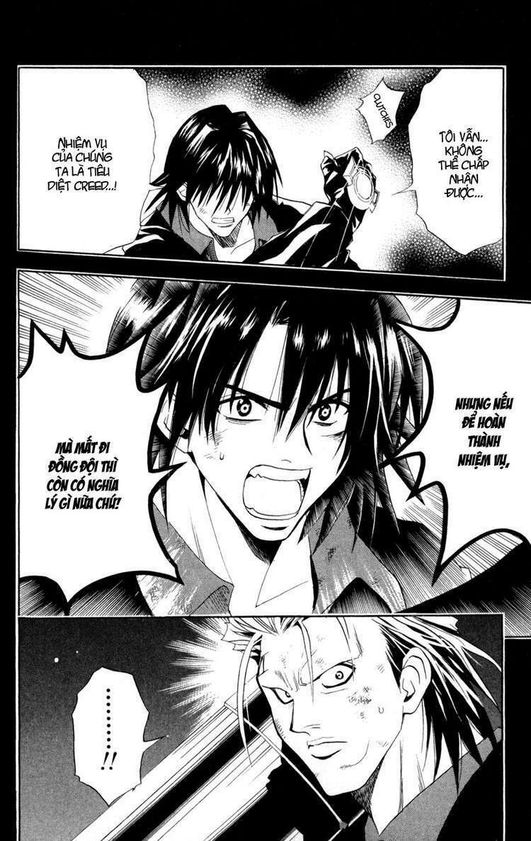 Sát Thủ Mèo Đen: Chapter 87