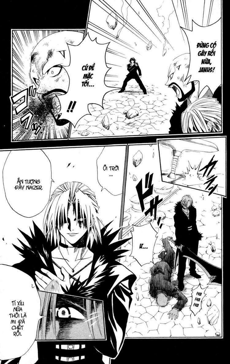 Sát Thủ Mèo Đen: Chapter 87