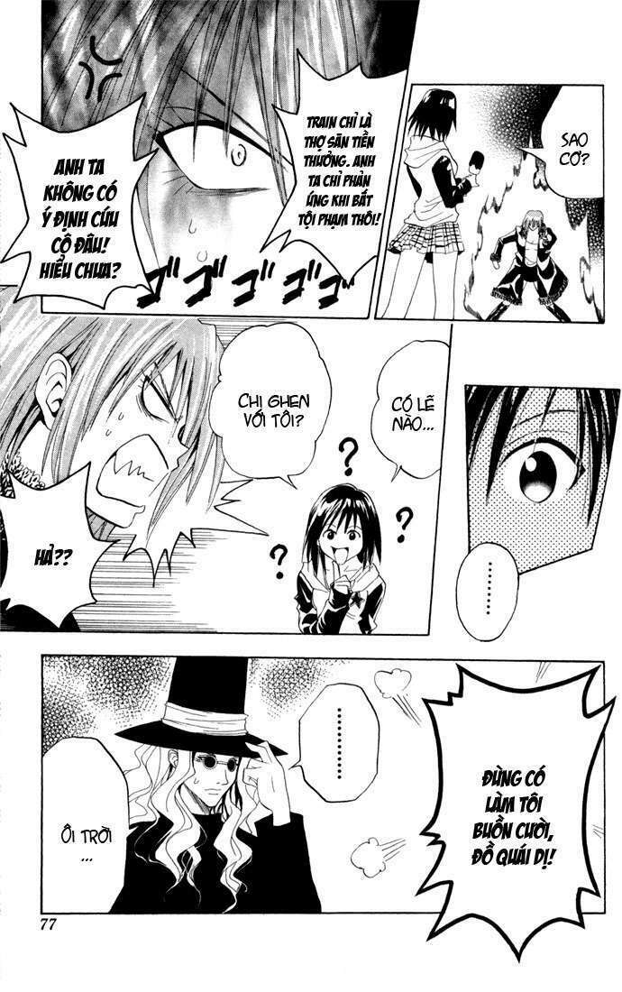 Sát Thủ Mèo Đen: Chapter 88
