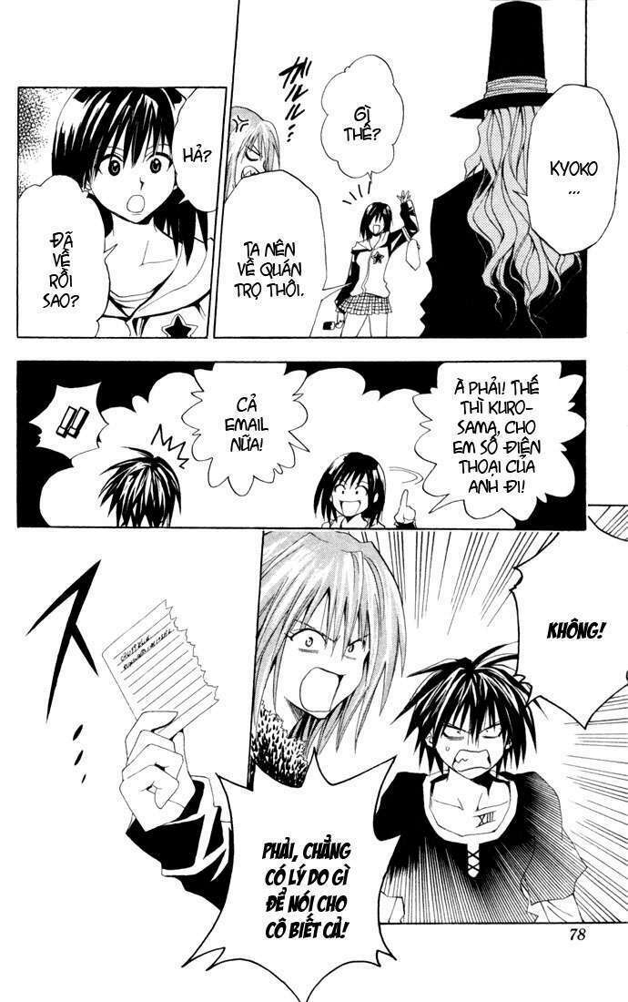 Sát Thủ Mèo Đen: Chapter 88