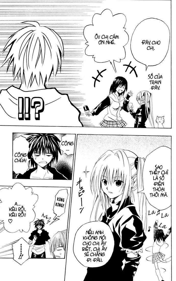 Sát Thủ Mèo Đen: Chapter 88