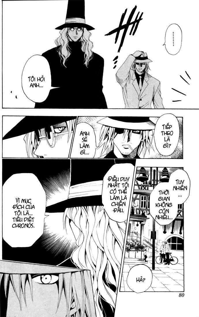 Sát Thủ Mèo Đen: Chapter 88
