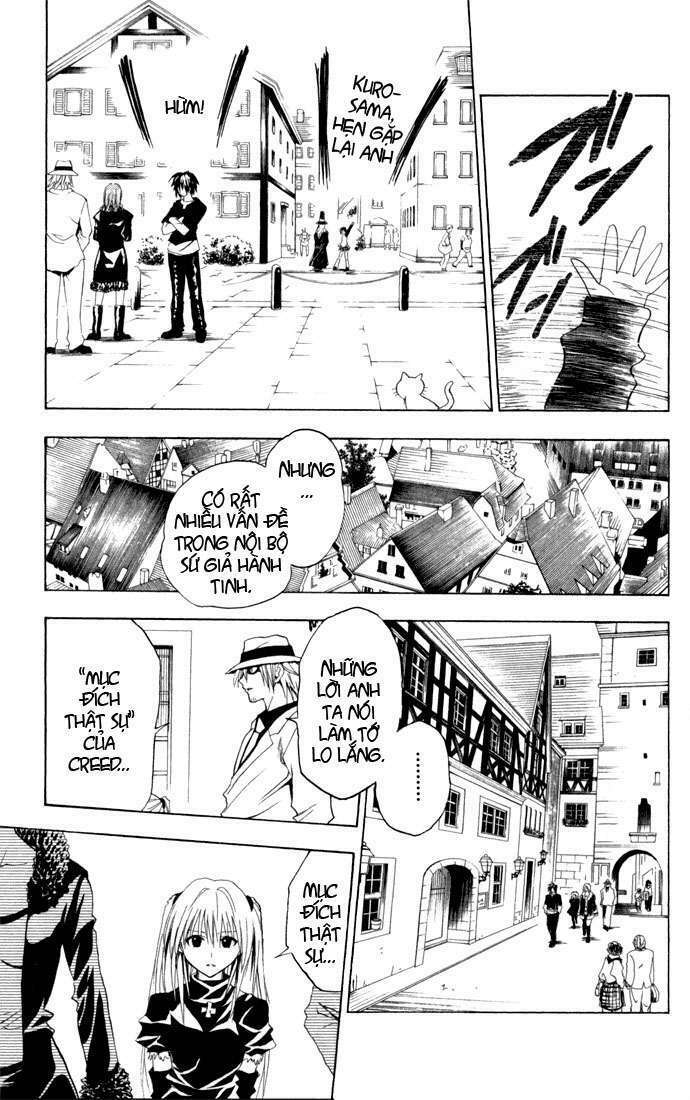 Sát Thủ Mèo Đen: Chapter 88