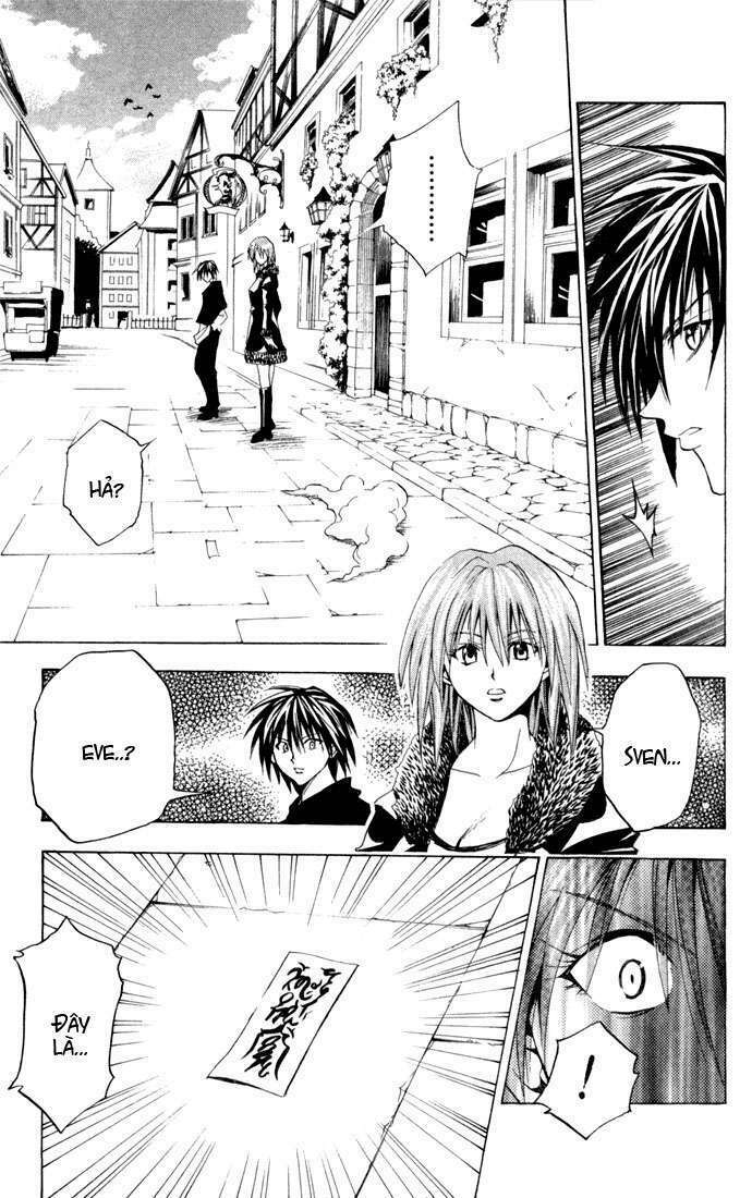 Sát Thủ Mèo Đen: Chapter 88