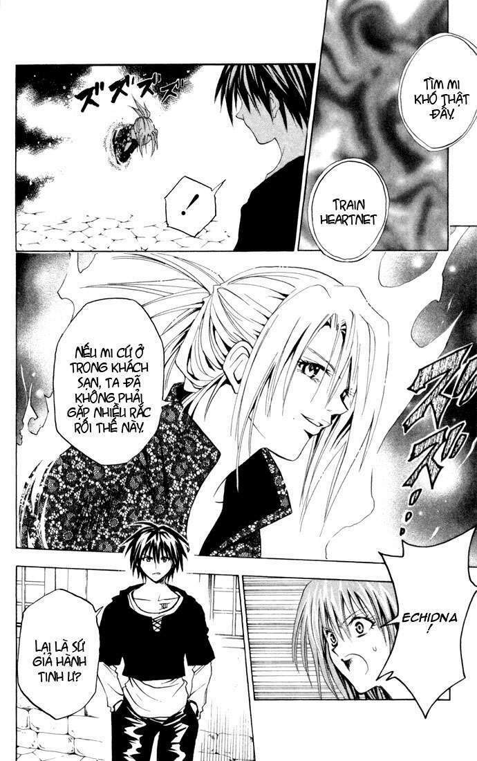 Sát Thủ Mèo Đen: Chapter 88