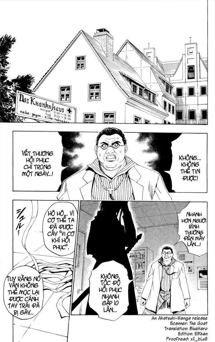 Sát Thủ Mèo Đen: Chapter 88
