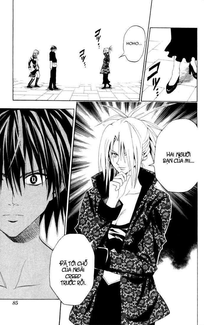 Sát Thủ Mèo Đen: Chapter 88
