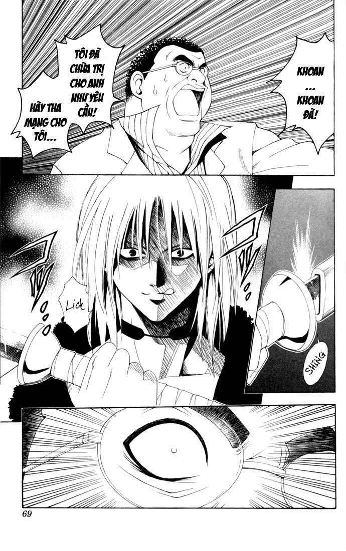 Sát Thủ Mèo Đen: Chapter 88
