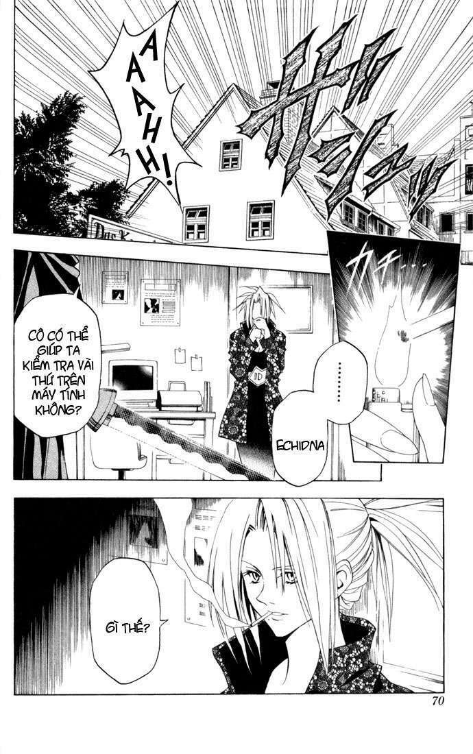 Sát Thủ Mèo Đen: Chapter 88