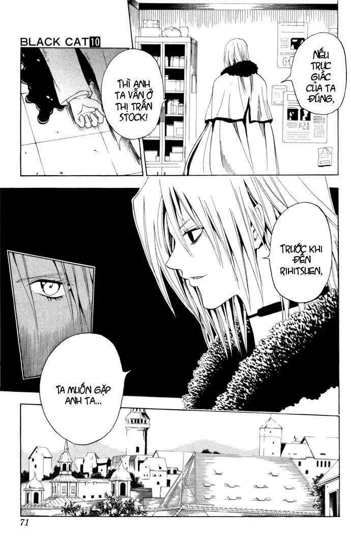 Sát Thủ Mèo Đen: Chapter 88