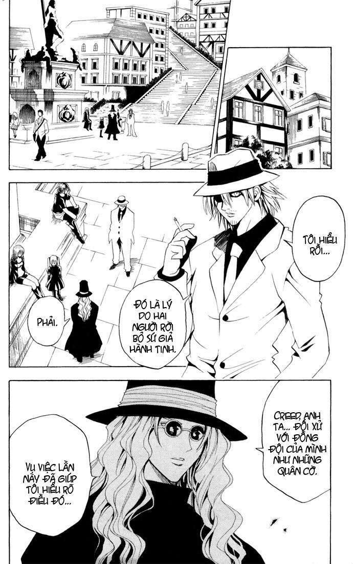 Sát Thủ Mèo Đen: Chapter 88