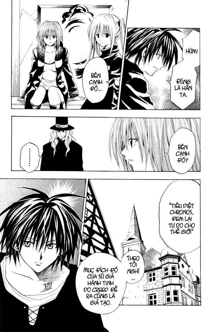 Sát Thủ Mèo Đen: Chapter 88