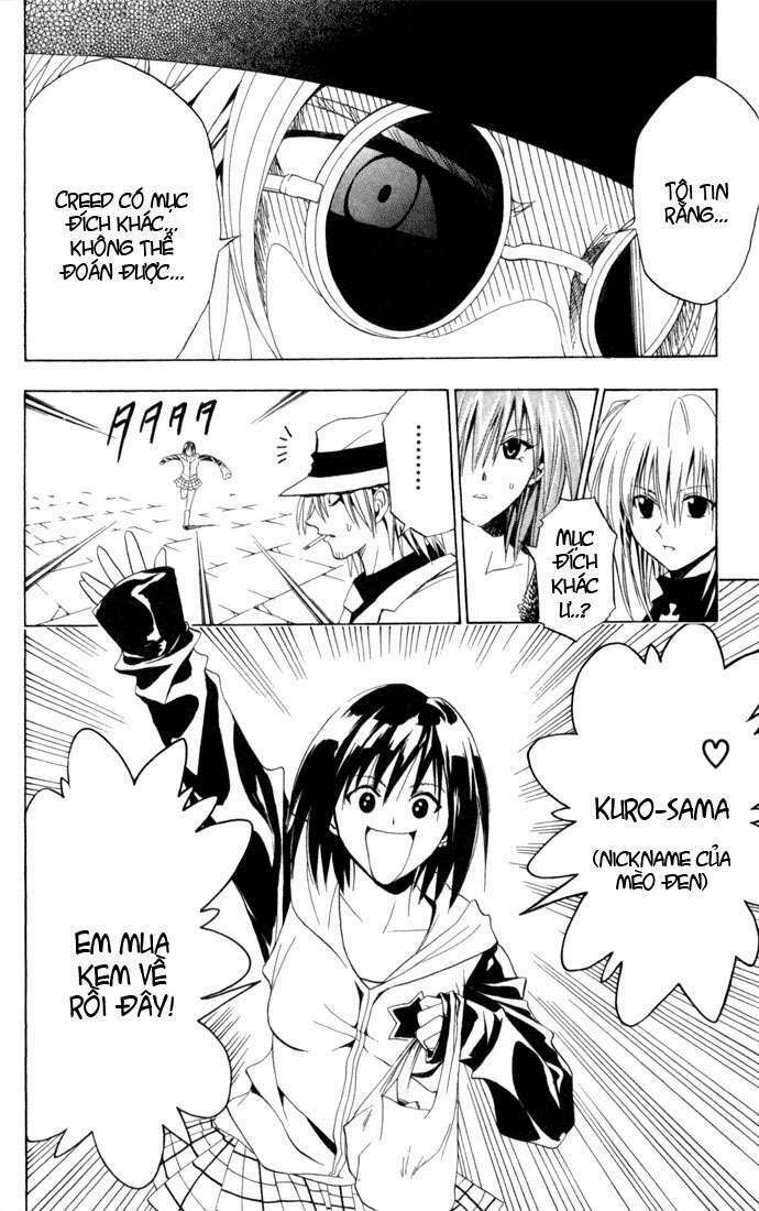 Sát Thủ Mèo Đen: Chapter 88