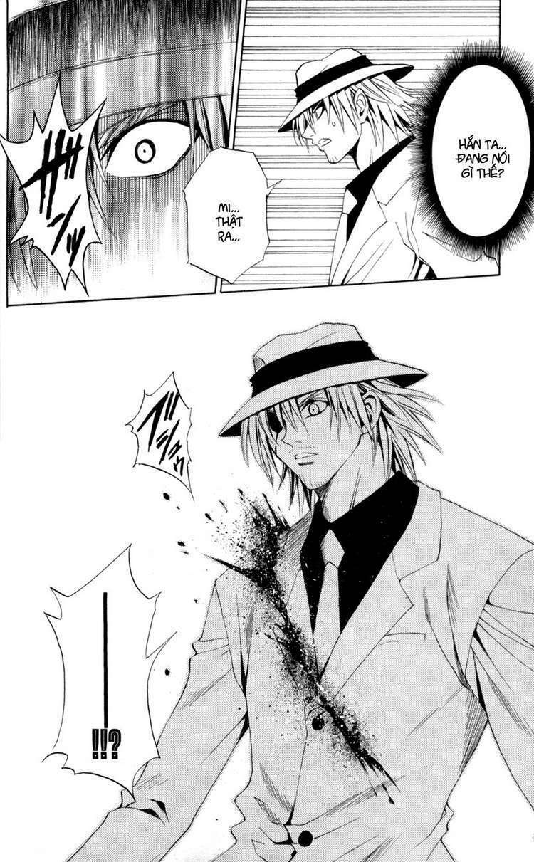 Sát Thủ Mèo Đen: Chapter 89