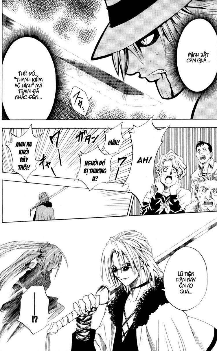 Sát Thủ Mèo Đen: Chapter 89