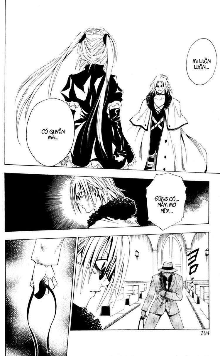 Sát Thủ Mèo Đen: Chapter 89