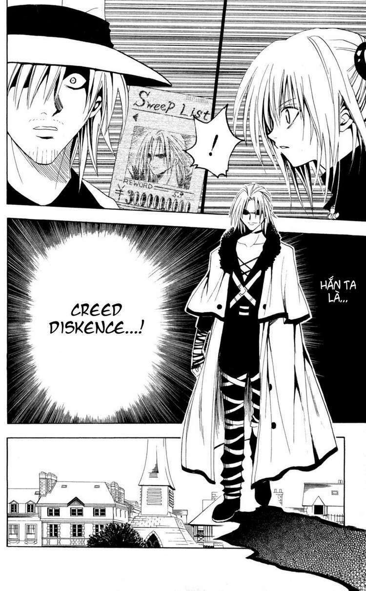 Sát Thủ Mèo Đen: Chapter 89