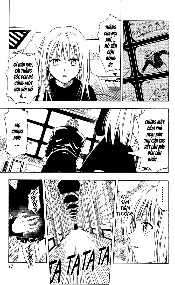 Sát Thủ Mèo Đen: Chapter 9
