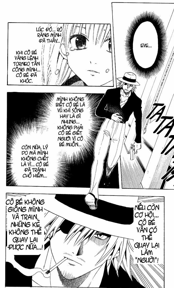 Sát Thủ Mèo Đen: Chapter 9