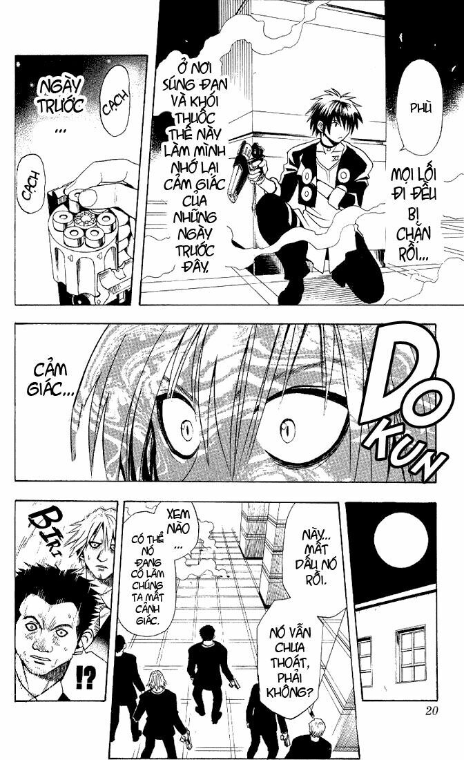 Sát Thủ Mèo Đen: Chapter 9