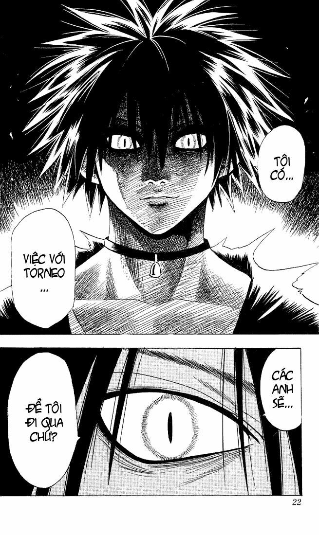 Sát Thủ Mèo Đen: Chapter 9
