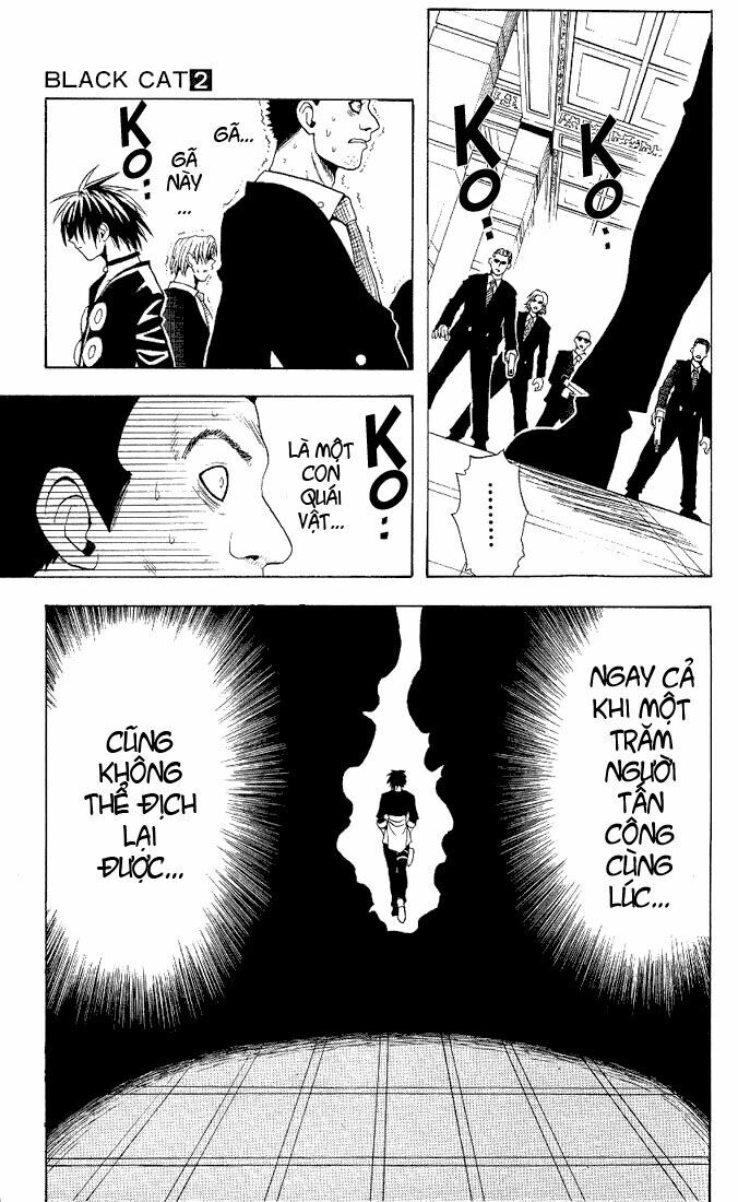 Sát Thủ Mèo Đen: Chapter 9