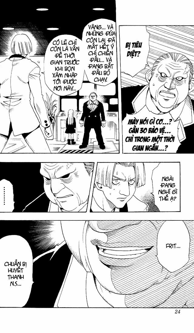 Sát Thủ Mèo Đen: Chapter 9