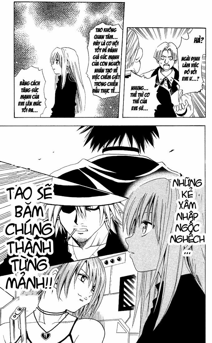 Sát Thủ Mèo Đen: Chapter 9