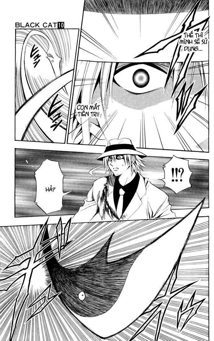 Sát Thủ Mèo Đen: Chapter 90