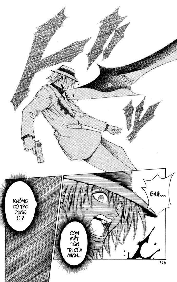 Sát Thủ Mèo Đen: Chapter 90