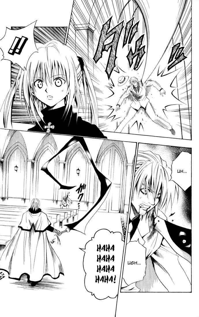 Sát Thủ Mèo Đen: Chapter 90