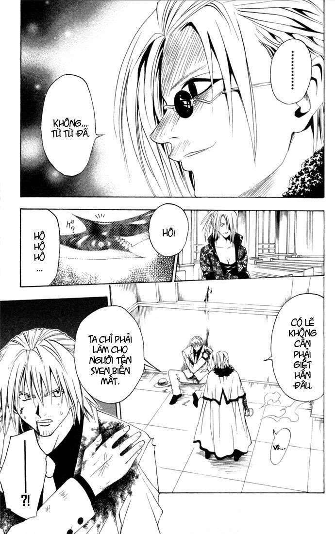 Sát Thủ Mèo Đen: Chapter 90